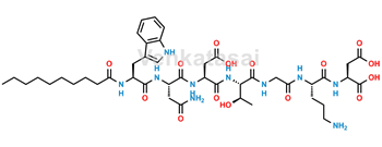 Picture of Daptomycin Impurity A