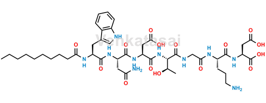 Picture of Daptomycin Impurity A