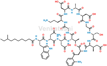 Picture of Daptomycin Impurity 1