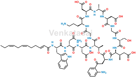 Picture of Daptomycin Impurity 2