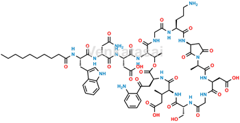 Picture of Daptomycin Impurity 5