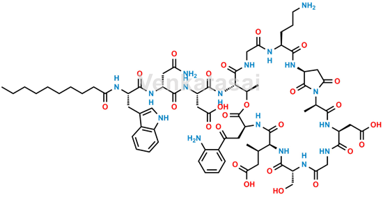 Picture of Daptomycin Impurity 5