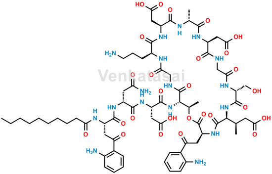 Picture of Daptomycin Impurity 8