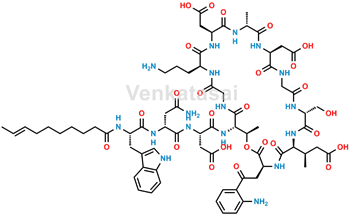 Picture of Daptomycin Impurity 9