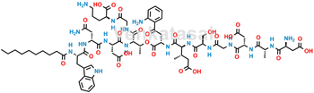 Picture of Daptomycin Impurity 11