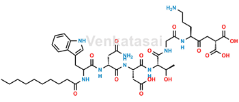 Picture of Daptomycin Impurity 12