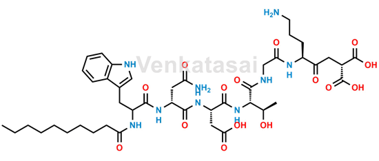 Picture of Daptomycin Impurity 12