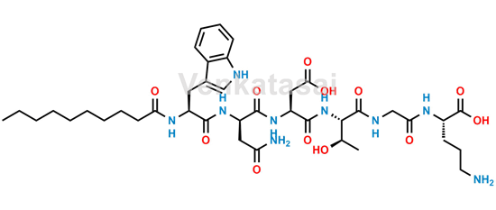 Picture of Daptomycin Impurity 13