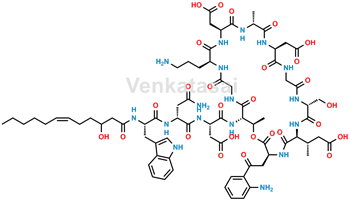 Picture of Daptomycin Impurity 14