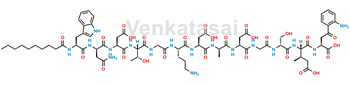 Picture of Daptomycin Impurity 23