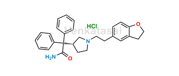 Picture of Darifenacin R-Isomer