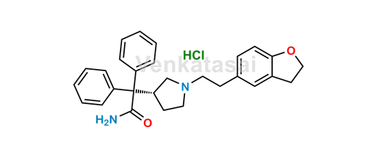 Picture of Darifenacin R-Isomer