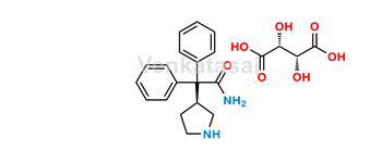 Picture of Darifenacin Pyrrolidine Impurity (S)-Isomer