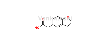 Picture of Darifenacin 5-Carboxymethyl Impurity