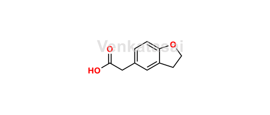 Picture of Darifenacin 5-Carboxymethyl Impurity