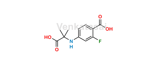 Picture of Enzalutamide Impurity 24