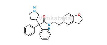 Picture of Darifenacin DBE Isomer