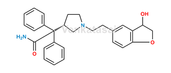 Picture of Darifenacin 3-Hydroxy Impurity
