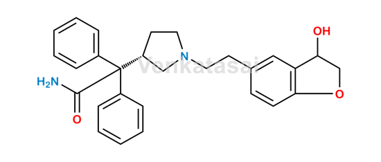 Picture of Darifenacin 3-Hydroxy Impurity