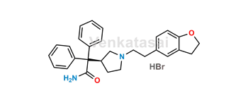 Picture of Darifenacin Hydrobromide