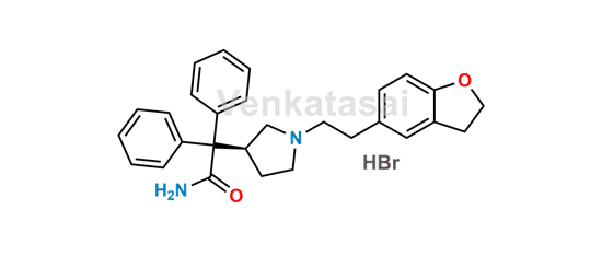 Picture of Darifenacin Hydrobromide