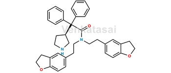 Picture of Darifenacin Dimer-1 Impurity