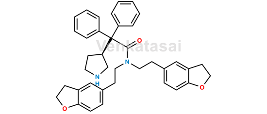 Picture of Darifenacin Dimer-1 Impurity