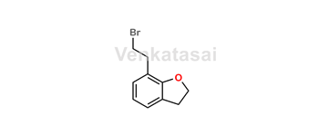 Picture of Darifenacin 7-Bromoethyl Impurity