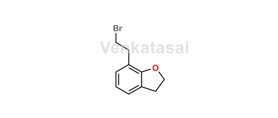 Picture of Darifenacin 7-Bromoethyl Impurity