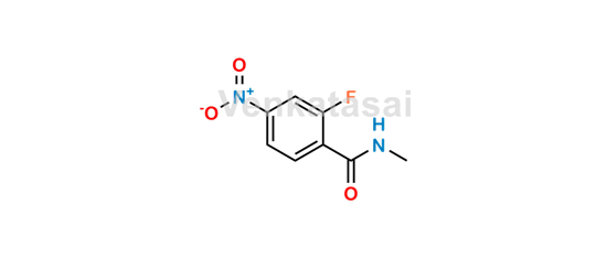 Picture of Enzalutamide Impurity 26