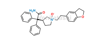 Picture of Darifenacin N-Oxide Impurity