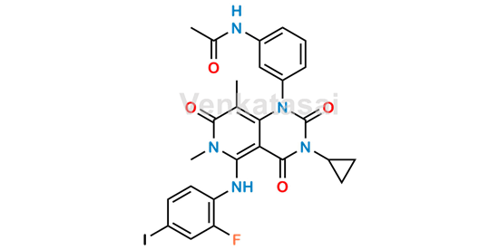 Picture of Trametinib