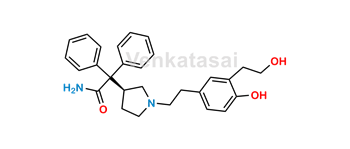 Picture of Darifenacin Impurity (UK-156961)