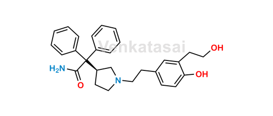 Picture of Darifenacin Impurity (UK-156961)