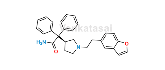 Picture of Darifenacin Oxidized Impurity