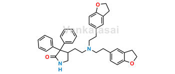 Picture of Darifenacin Impurity E