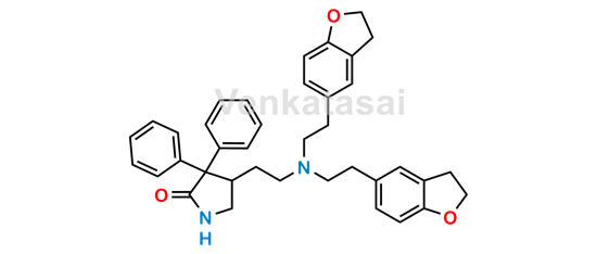 Picture of Darifenacin Impurity E