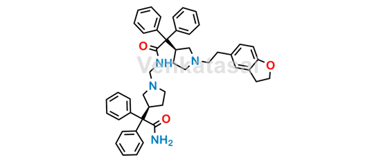 Picture of Darifenacin Impurity H