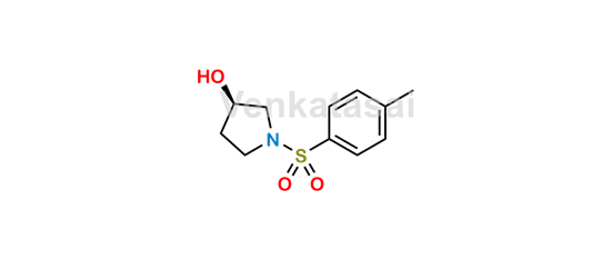 Picture of 1-Tosyl-(3S)-hydroxy pyrrolidine