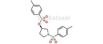 Picture of 1-Tosyl-(3S)-tosyloxy pyrrolidine