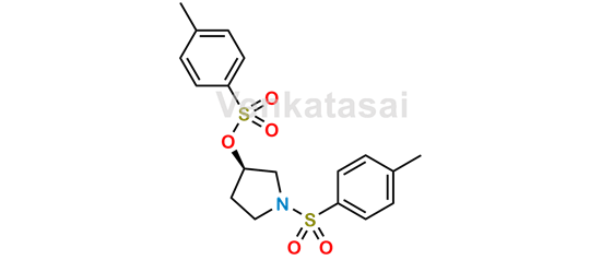 Picture of 1-Tosyl-(3S)-tosyloxy pyrrolidine