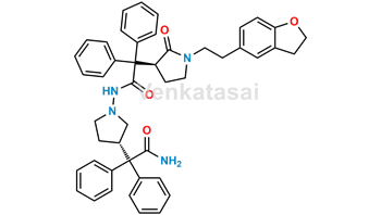 Picture of Darifenacin EP Impurity H