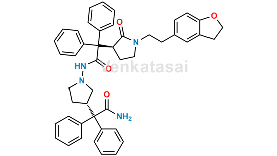 Picture of Darifenacin EP Impurity H