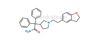 Picture of Darifenacin Recemic Mixture