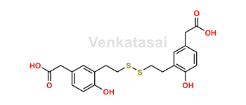 Picture of Darifenacin Impurity 5