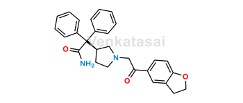 Picture of Darifenacin Impurity 6