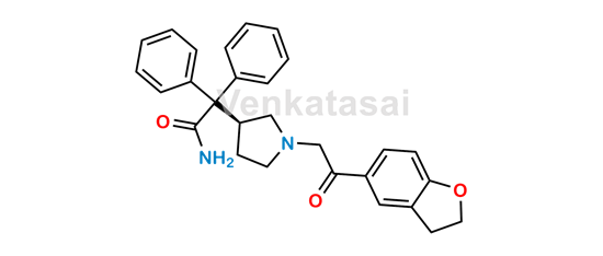 Picture of Darifenacin Impurity 6