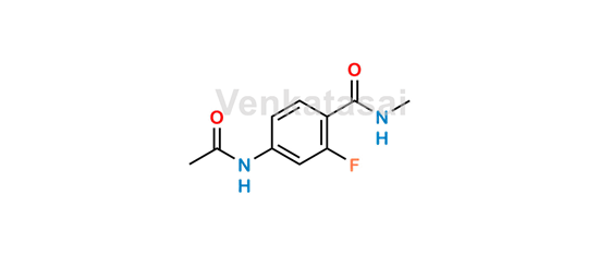 Picture of Enzalutamide Impurity 31