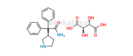 Picture of Darifenacin Impurity 10