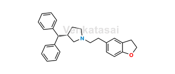 Picture of Darifenacin Impurity 11